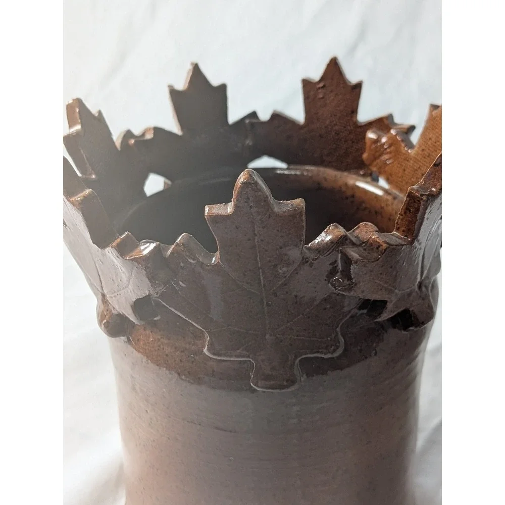 Thomas Pottery handcrafted studio